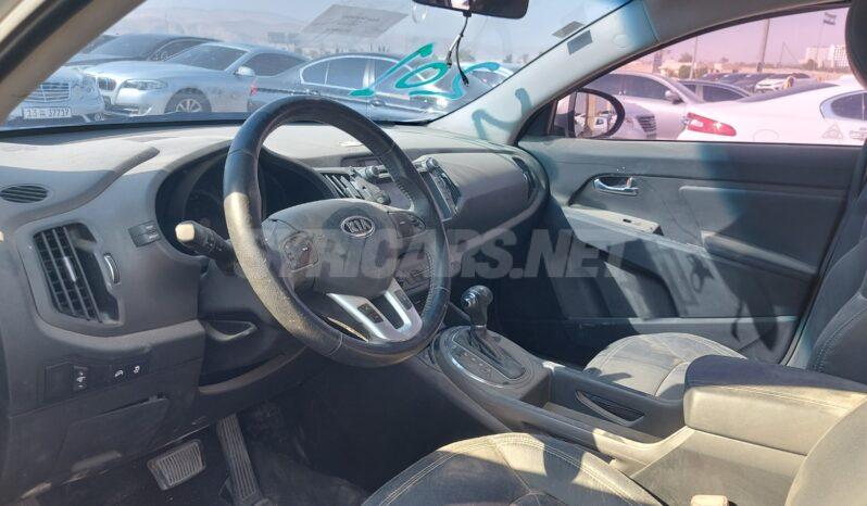 
								 مستعمل كيا – Kia سبورتاج – Sportage ممتلئ									