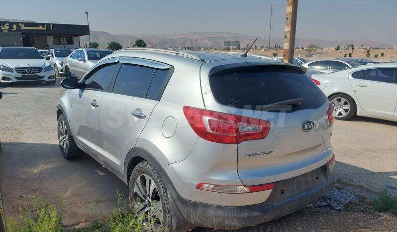 
								 مستعمل كيا – Kia سبورتاج – Sportage ممتلئ									