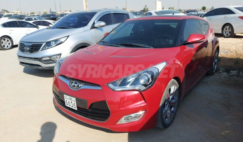 
								 مستعمل هيونداي – Hyundai فيلستر – Veloster ممتلئ									
