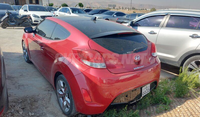 
								 مستعمل هيونداي – Hyundai فيلستر – Veloster ممتلئ									