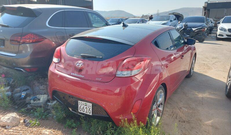 
								 مستعمل هيونداي – Hyundai فيلستر – Veloster ممتلئ									