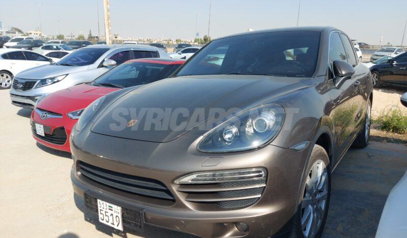 
								 مستعمل بورش – Porsche كايين – Cayenne ممتلئ									