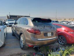 
										 مستعمل بورش – Porsche كايين – Cayenne ممتلئ									