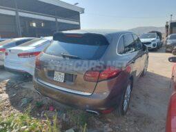 
										 مستعمل بورش – Porsche كايين – Cayenne ممتلئ									