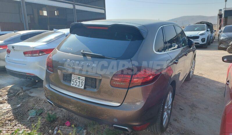
								 مستعمل بورش – Porsche كايين – Cayenne ممتلئ									