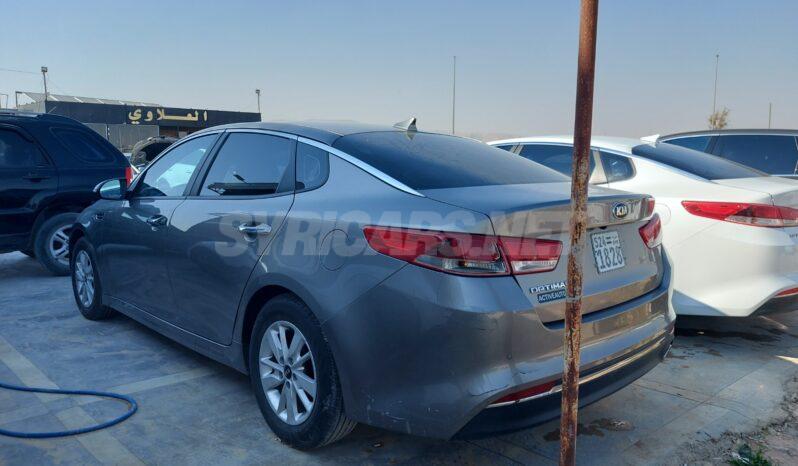 
								 مستعمل كيا – Kia اوبتيما – Optima ممتلئ									