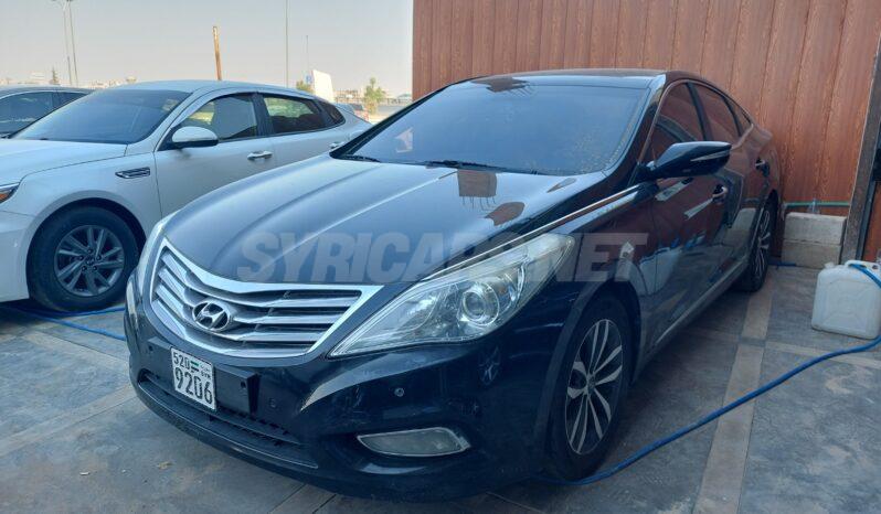 
								 مستعمل هيونداي – Hyundai ازيرا – Azera ممتلئ									