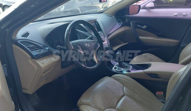 
								 مستعمل هيونداي – Hyundai ازيرا – Azera ممتلئ									