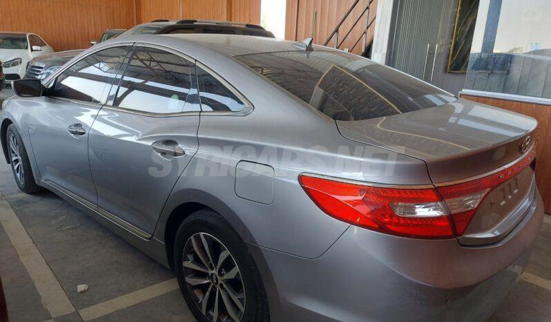 
								 مستعمل هيونداي – Hyundai ازيرا – Azera ممتلئ									