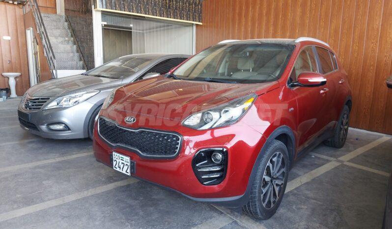 
								 مستعمل كيا – Kia سبورتاج – Sportage ممتلئ									