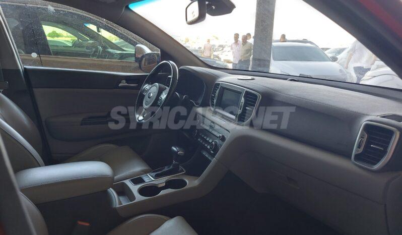 
								 مستعمل كيا – Kia سبورتاج – Sportage ممتلئ									