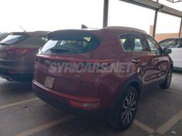 
										 مستعمل كيا – Kia سبورتاج – Sportage ممتلئ									