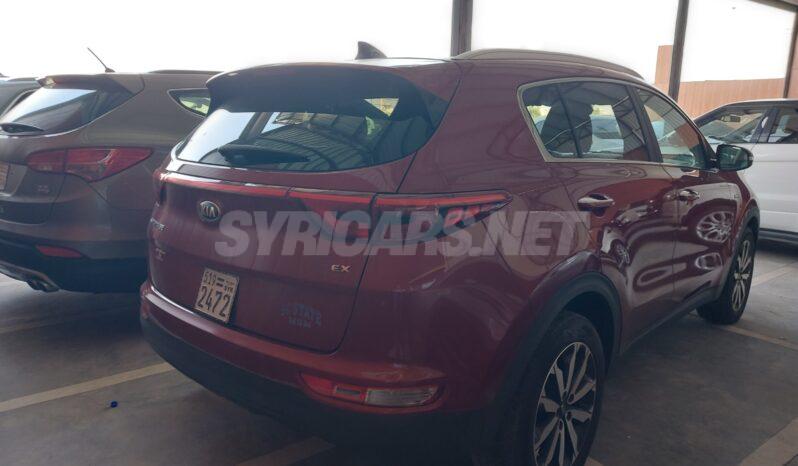 
								 مستعمل كيا – Kia سبورتاج – Sportage ممتلئ									