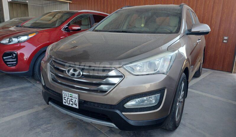 
								 مستعمل هيونداي – Hyundai سانتافيه – Santafe ممتلئ									
