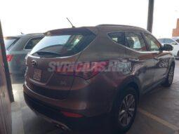 
										 مستعمل هيونداي – Hyundai سانتافيه – Santafe ممتلئ									