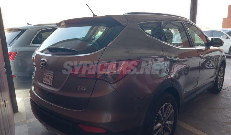 
								 مستعمل هيونداي – Hyundai سانتافيه – Santafe ممتلئ									