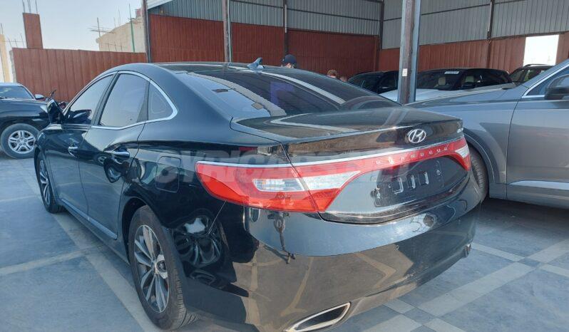 
								 مستعمل هيونداي – Hyundai ازيرا – Azera ممتلئ									