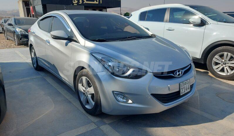 
								 مستعمل هيونداي – Hyundai افنتي – avante ممتلئ									