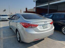 
										 مستعمل هيونداي – Hyundai افنتي – avante ممتلئ									