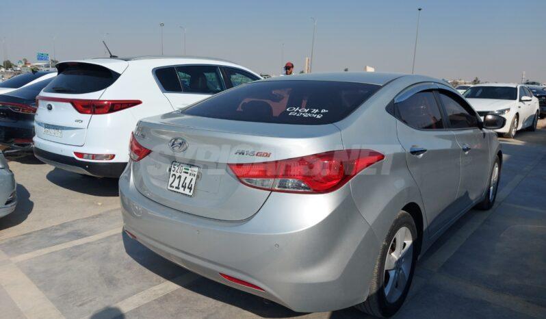 
								 مستعمل هيونداي – Hyundai افنتي – avante ممتلئ									
