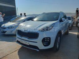 
										 مستعمل كيا – Kia سبورتاج – Sportage ممتلئ									