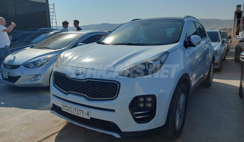 
								 مستعمل كيا – Kia سبورتاج – Sportage ممتلئ									