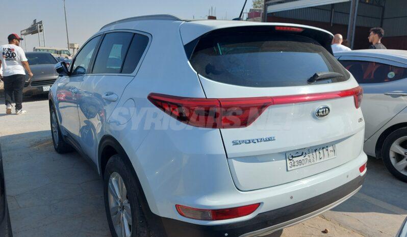 
								 مستعمل كيا – Kia سبورتاج – Sportage ممتلئ									