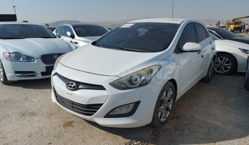
								 مستعمل هيونداي – Hyundai I30 ممتلئ									