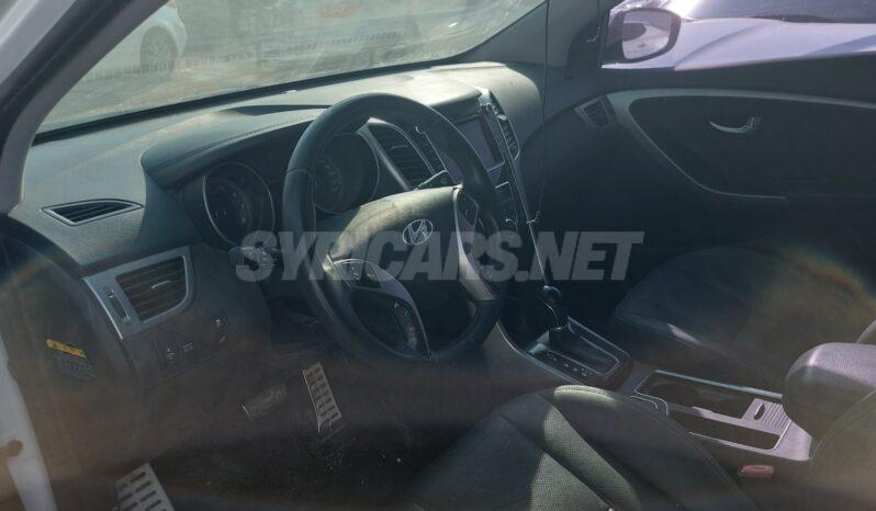 
								 مستعمل هيونداي – Hyundai I30 ممتلئ									