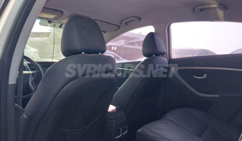 
								 مستعمل هيونداي – Hyundai I30 ممتلئ									