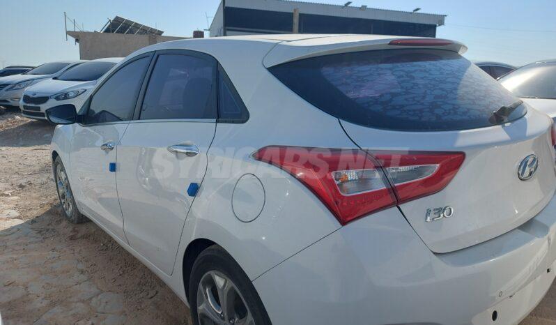 
								 مستعمل هيونداي – Hyundai I30 ممتلئ									