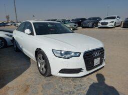 
										 مستعمل اودي – Audi A6 ممتلئ									