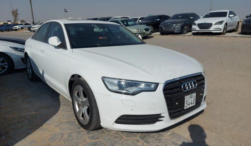 
								 مستعمل اودي – Audi A6 ممتلئ									