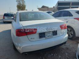 
										 مستعمل اودي – Audi A6 ممتلئ									