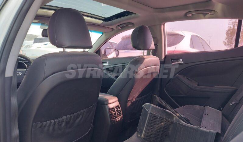 
								 مستعمل كيا – Kia K5 ممتلئ									