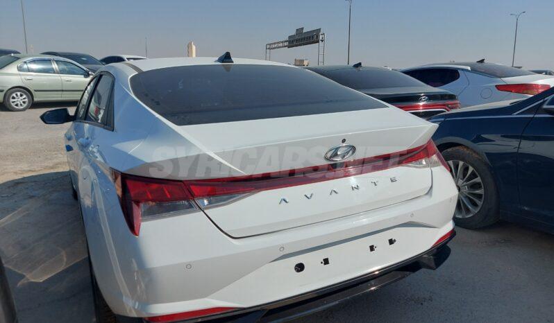 
								 مستعمل هيونداي – Hyundai افنتي – avante ممتلئ									