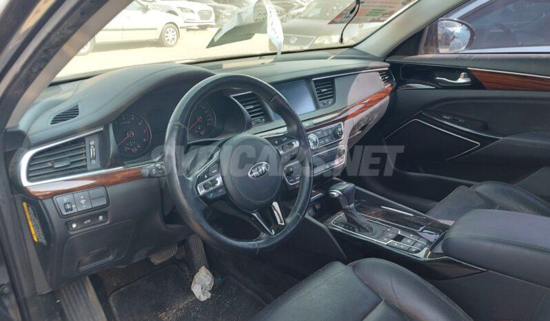 
								 مستعمل كيا – Kia K7 ممتلئ									