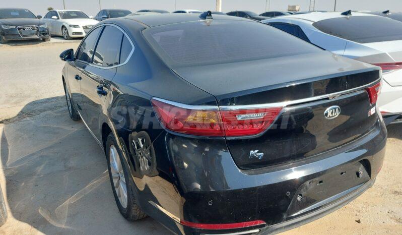 
								 مستعمل كيا – Kia K7 ممتلئ									