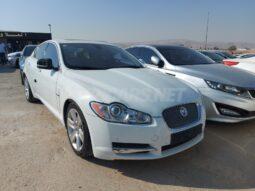 مستعمل جاغوار – Jaguar XF
