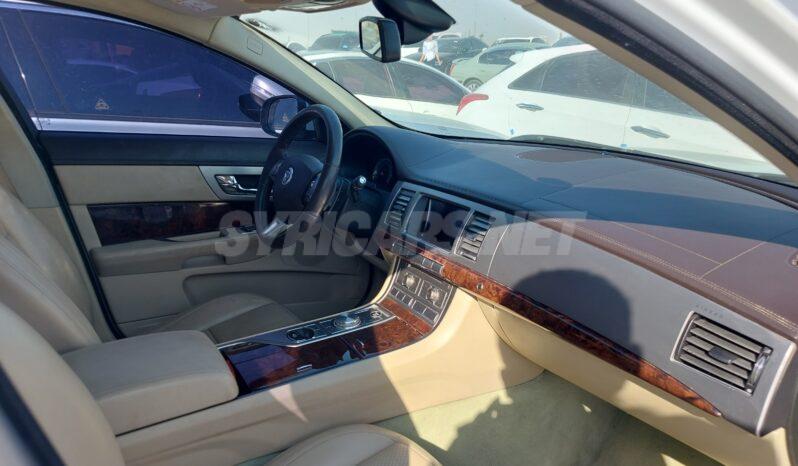 
								 مستعمل جاغوار – Jaguar XF ممتلئ									