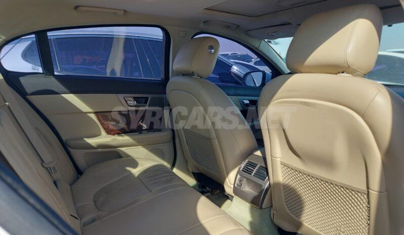 
								 مستعمل جاغوار – Jaguar XF ممتلئ									