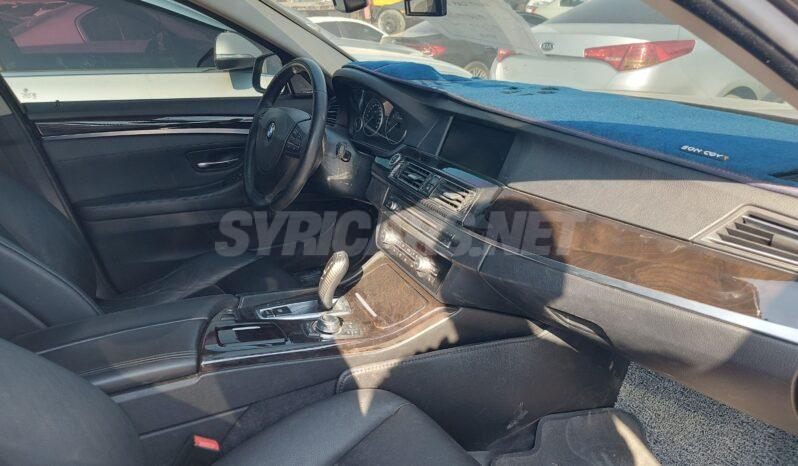 
								 مستعمل بي ام دابيليو – BMW 528 ممتلئ									