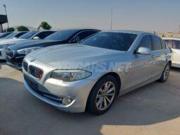 
										 مستعمل بي ام دابيليو – BMW 528 ممتلئ									
