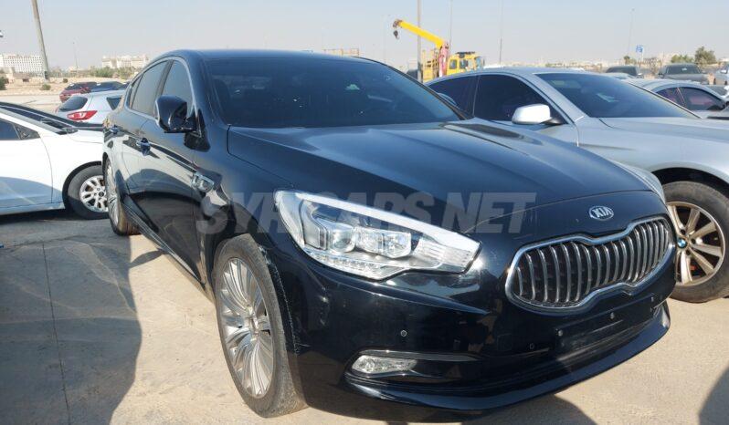 
								 مستعمل كيا – Kia K9 ممتلئ									