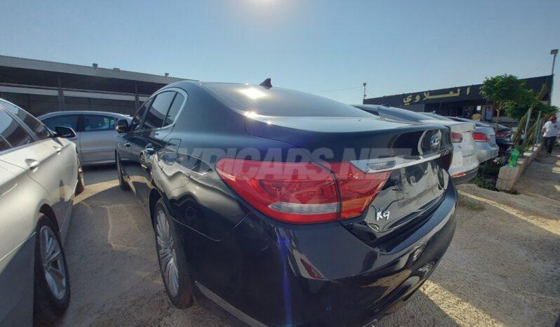 
								 مستعمل كيا – Kia K9 ممتلئ									
