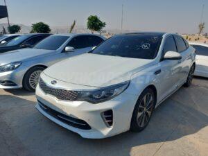 مستعمل كيا – Kia K5