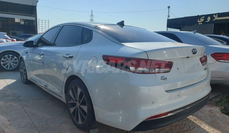
								 مستعمل كيا – Kia K5 ممتلئ									