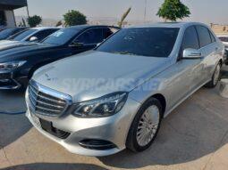 مستعمل مرسيدس بينز – Mercedes benz E300
