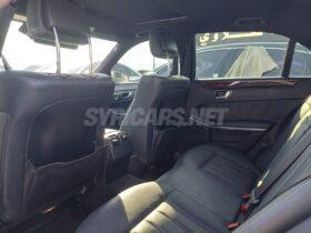 مستعمل مرسيدس بينز – Mercedes benz E300