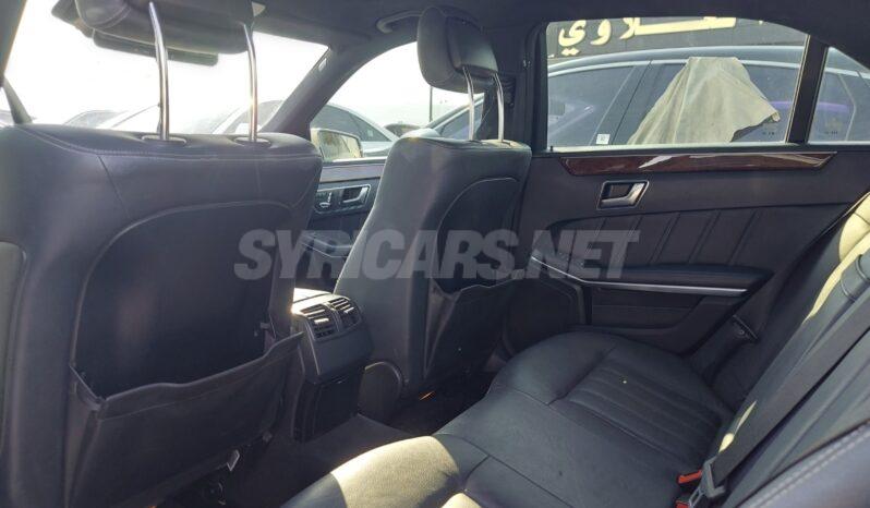 
								 مستعمل مرسيدس بينز – Mercedes benz E300 ممتلئ									